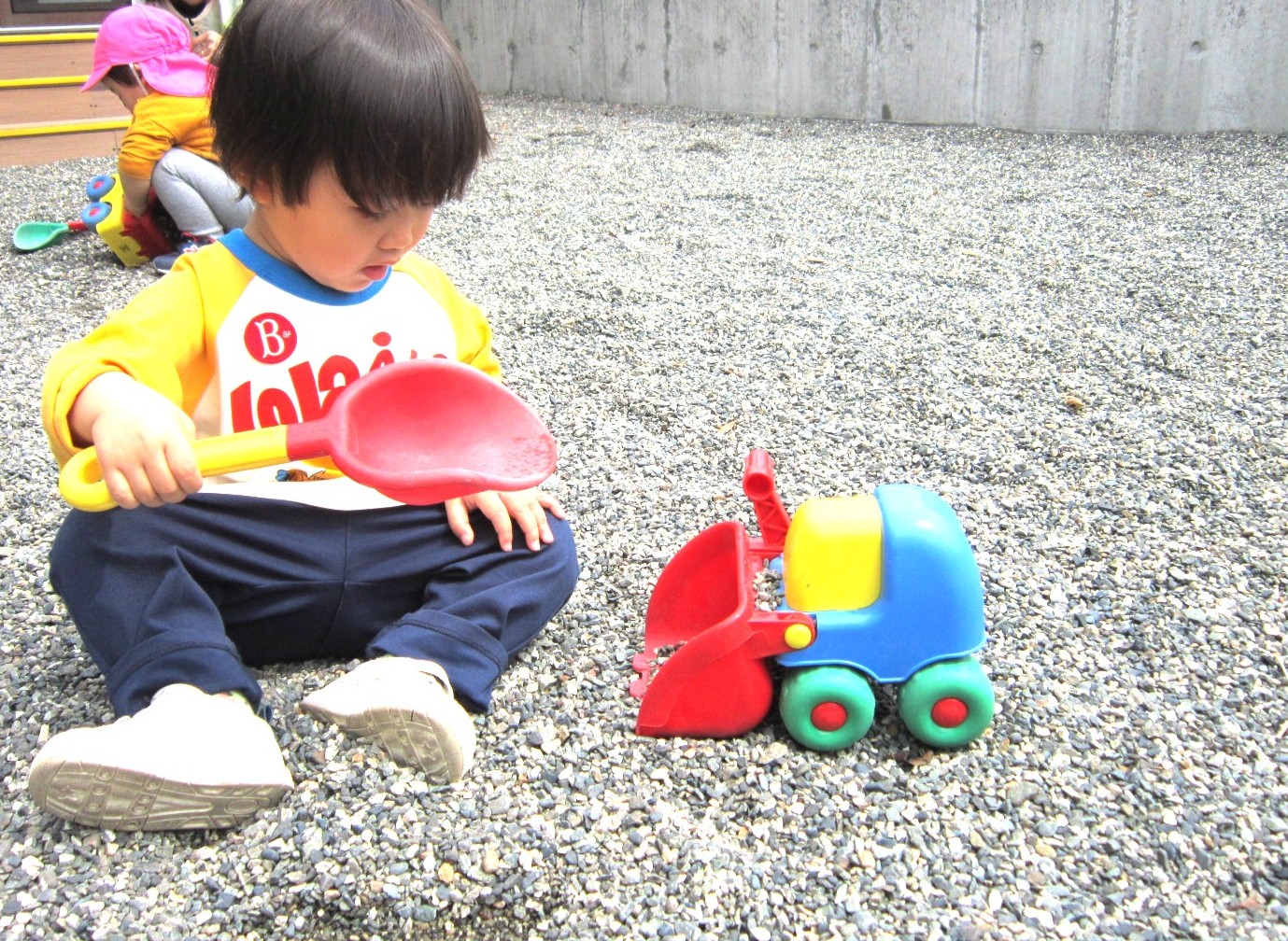 1日の流れ・年間行事